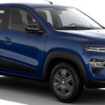 Foto do Renault Kwid Intense 2026