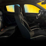 Foto da espaço do Renault Kwid Outsider 2026