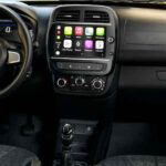 Foto da painel do Renault Kwid Outsider 2026