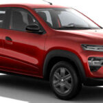 Foto do Renault Kwid Zen 2026