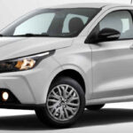 Foto do Fiat Argo Drive 2026