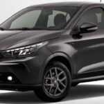 Foto do Fiat Argo Drive CVT 2026