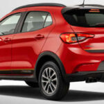 Foto do Fiat Argo Trekking AT 2026