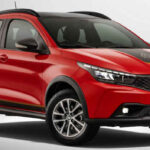 Foto do Fiat Argo Trekking CVT 2026