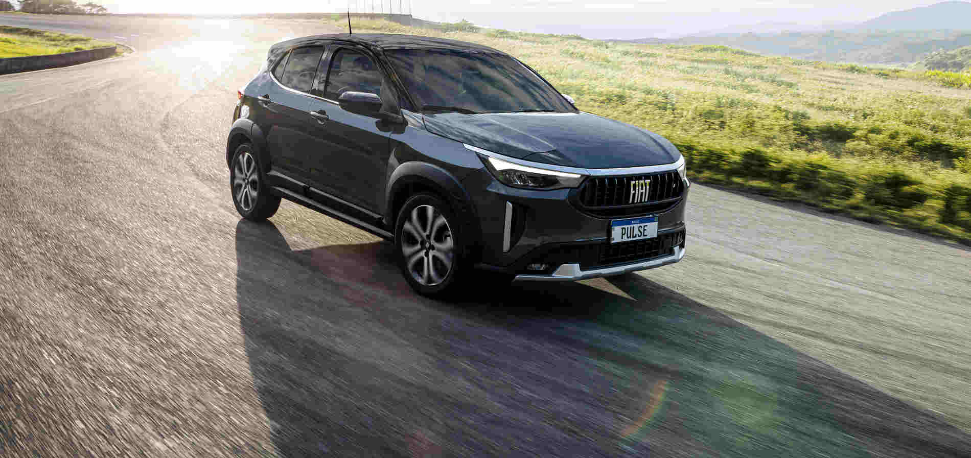 Foto de capa do Fiat Pulse 2026