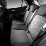 Foto do banco traseiro do Fiat Pulse Audace 2026