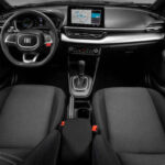 Foto do interior do Fiat Pulse Audace 2026