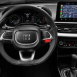 Foto do painel do Fiat Pulse Audace 2026