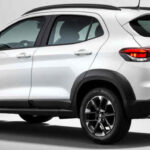 Foto do Fiat Pulse Audace 2026 turbo híbrido