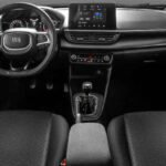 Foto do painel do Fiat Pulse Drive manual 2026