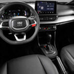 Foto do painel do Fiat Pulse Impetus 2026