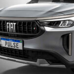 Foto do novo visual do Fiat Pulse Turbo 200 2026