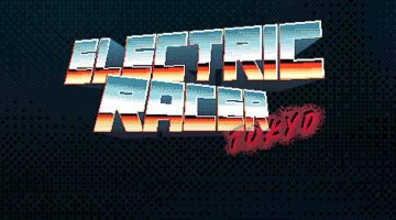 Logo de capa do jogo Nissan Electric Racer Tokyo Formula E