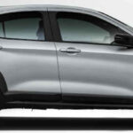 Foto da lateral do Fiat Fastback Audace 2026