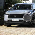 Foto do Honda HR-V 2026