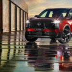 Foto de capa do novo Nissan Kicks 2026
