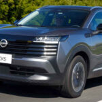 Foto do novo Nissan Kicks Advance 2026