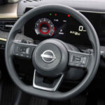 Foto do quadro de instrumentos do novo Nissan Kicks Advance 2026