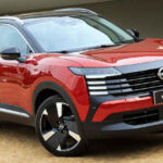 Foto do novo Nissan Kicks Platinum 2026
