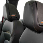 Foto do sistema de som Bose do novo Nissan Kicks Platinum 2026