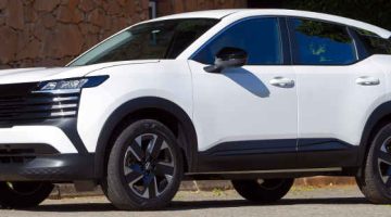 Foto do novo Nissan Kicks Sense 2026
