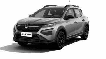 Foto de capa do Renault Kardian Authentic