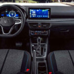Foto do painel do Volkswagen Tera Comfort