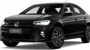 Foto do Volkswagen Virtus Exclusive 2026