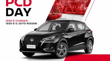 Foto de capa do banner do Nissan PCD Day