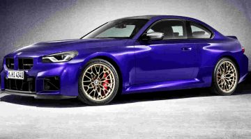 Foto de capa do BMW M2 CS