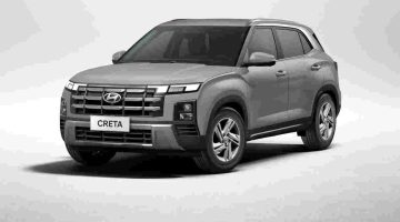 Foto de capa do Hyundai Creta Comfort Safety 2026