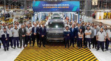 Foto de capa da picape Ram Dakota fabricada na Argentina