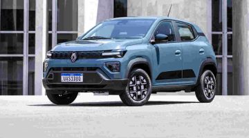 Foto de capa do Renault Kwid E-Tech 2026