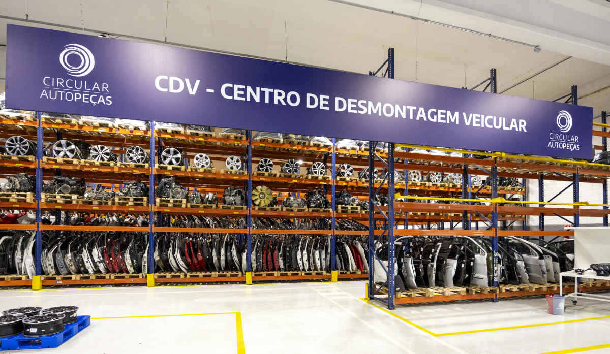 Foto do Circular Autopeças