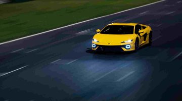 Foto de capa do Lamborghini Temerario