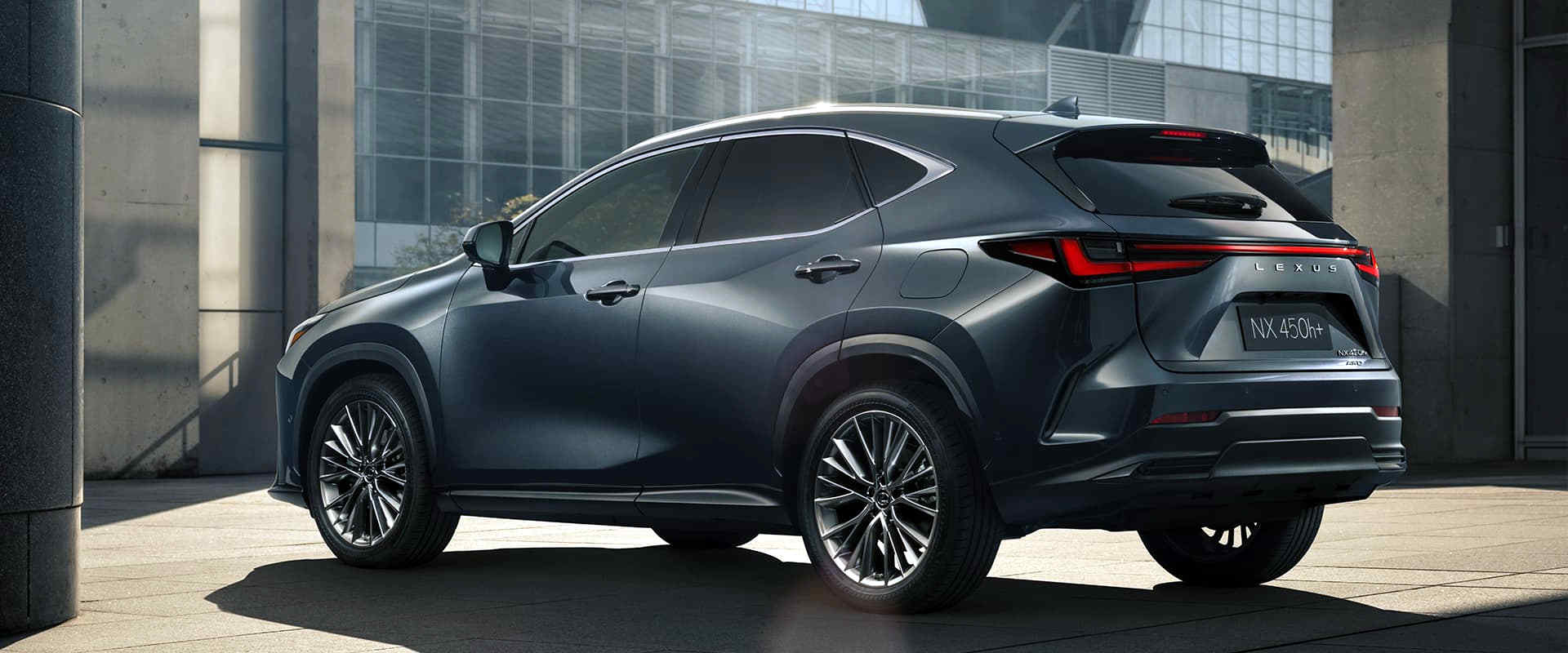 Foto do Lexus NX 450h+