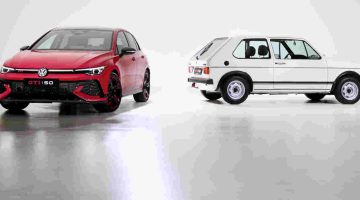 Foto de capa do Volkswagen Golf GTI Edition 50