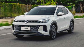 Foto do Volkswagen Tera MPI 2026