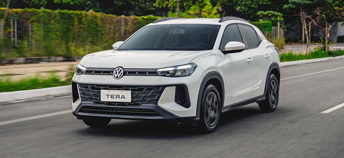 Foto do Volkswagen Tera MPI 2026