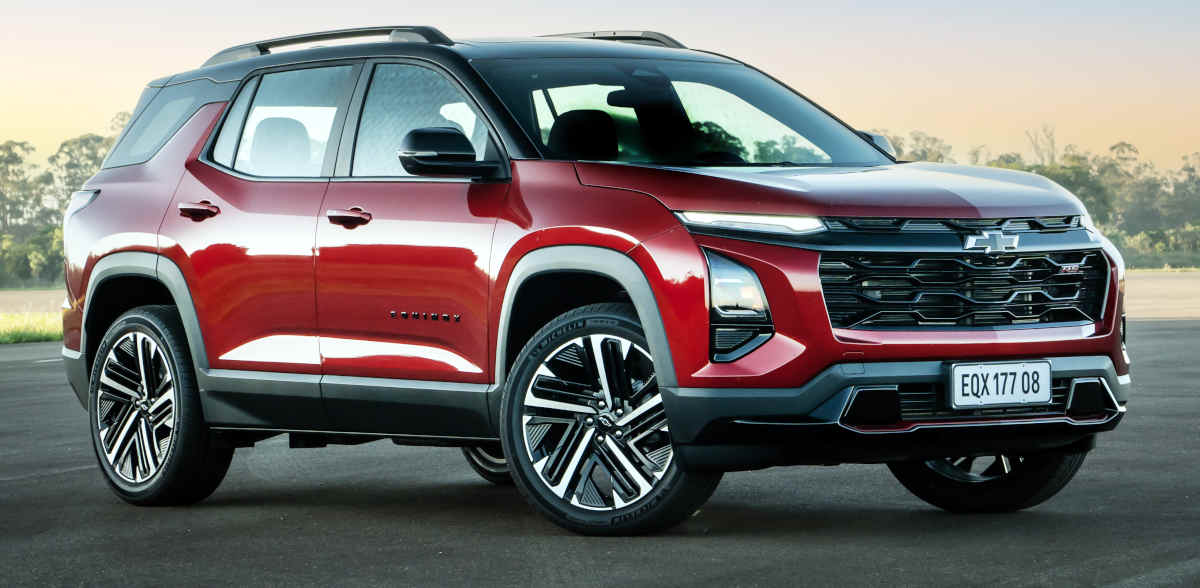 Foto do Chevrolet Equinox RS