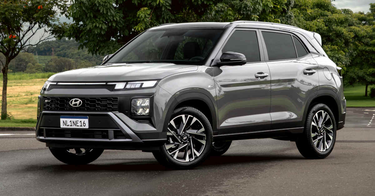 Hyundai Creta 2027 N Line