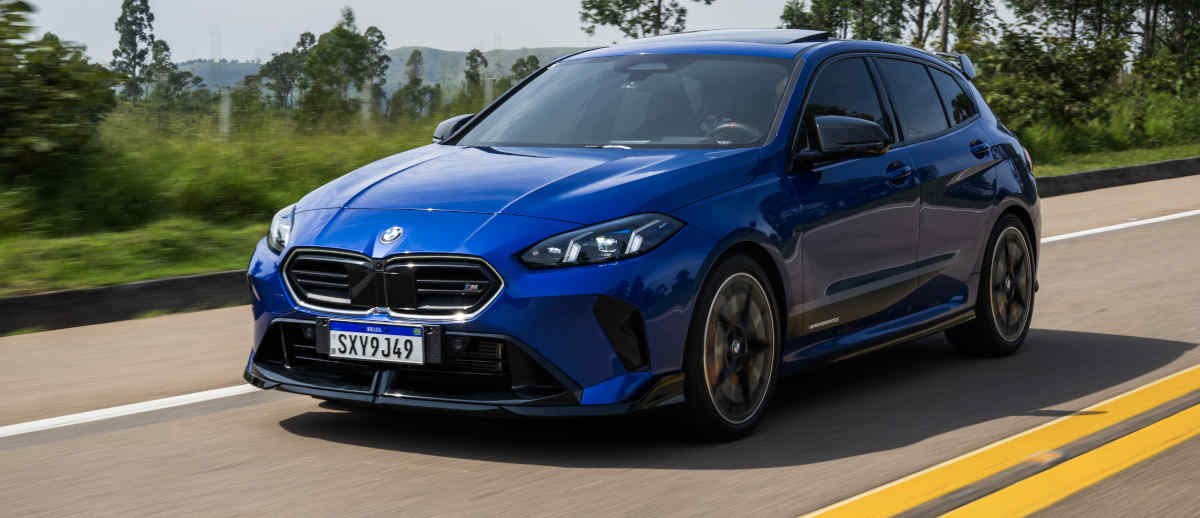 Foto do BMW M135 xDrive 2027
