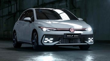 Foto do Volkswagen Golf GTI