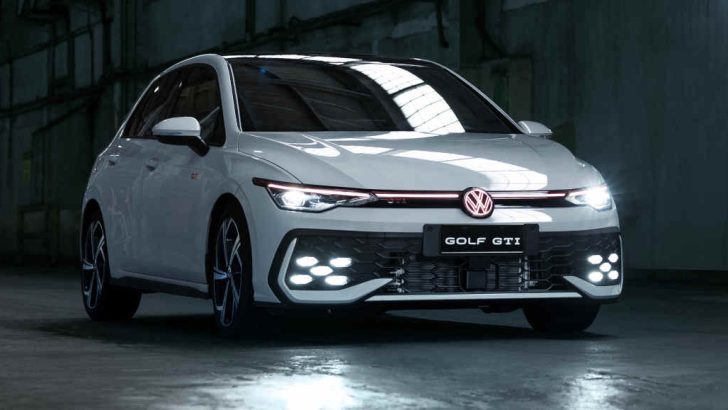Foto do Volkswagen Golf GTI