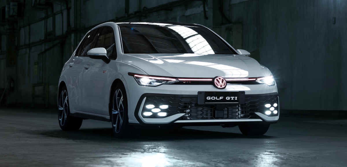 Foto do Volkswagen Golf GTI