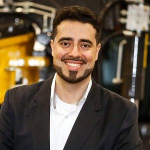 Renato Parizzi (perfil)