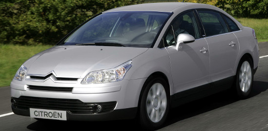 Citroën/Divulgação