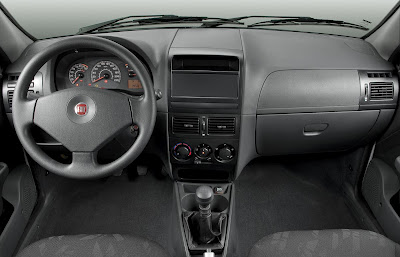 Fiat/Divulgação Fiat-Siena-EL-sedã-Brasil
