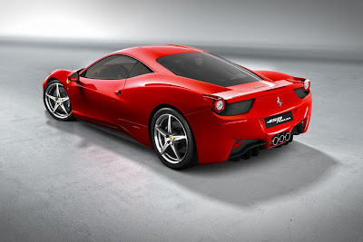 Ferrari-458-Itália