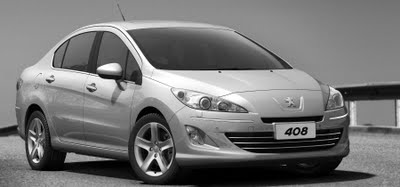Peugeot/Divulgação Peugeot-408-sedan-flex-Brasil